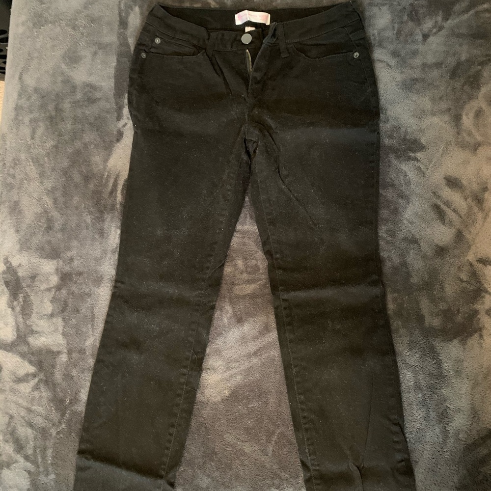 Black Jeans